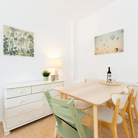 Apartamento Alborada Golf Bajo El Albir