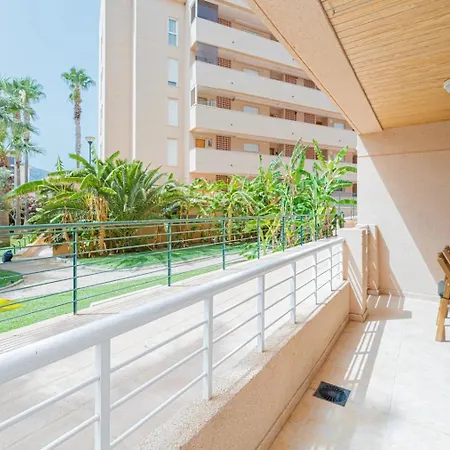 Apartamento Alborada Golf Bajo El Albir