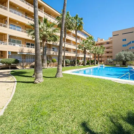 Apartment Alborada Golf Bajo