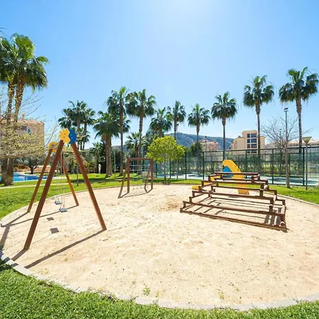 Apartamento Alborada Golf Bajo *