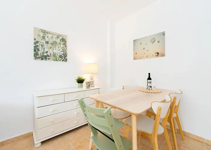 아파트 Alborada Golf Bajo 알비르