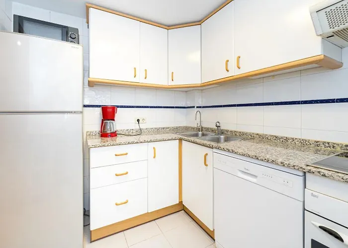 Alborada Golf Bajo 아파트 *