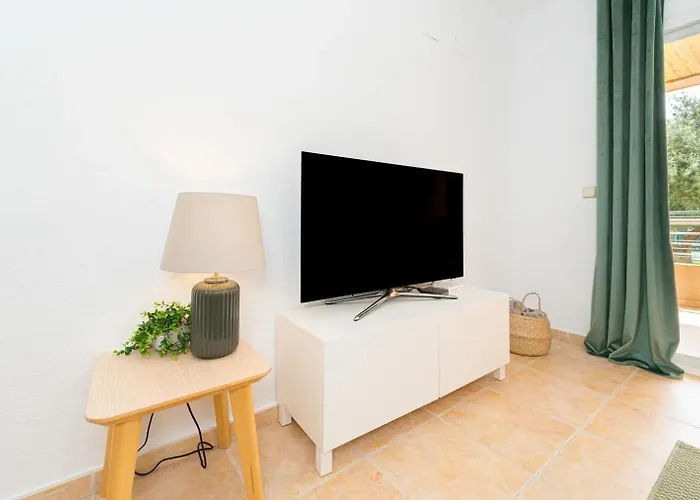 아파트 Alborada Golf Bajo *