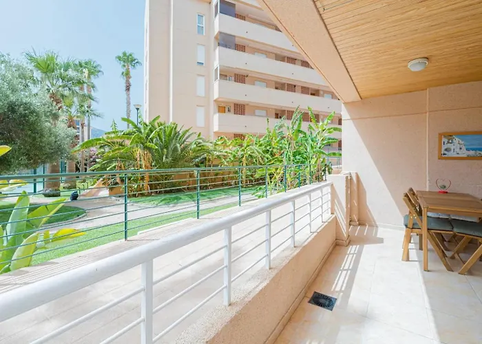 아파트 Alborada Golf Bajo 알비르