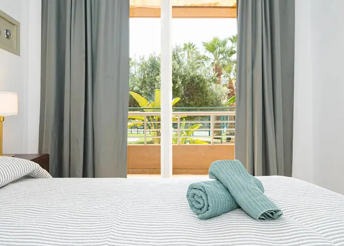 Alborada Golf Bajo 아파트