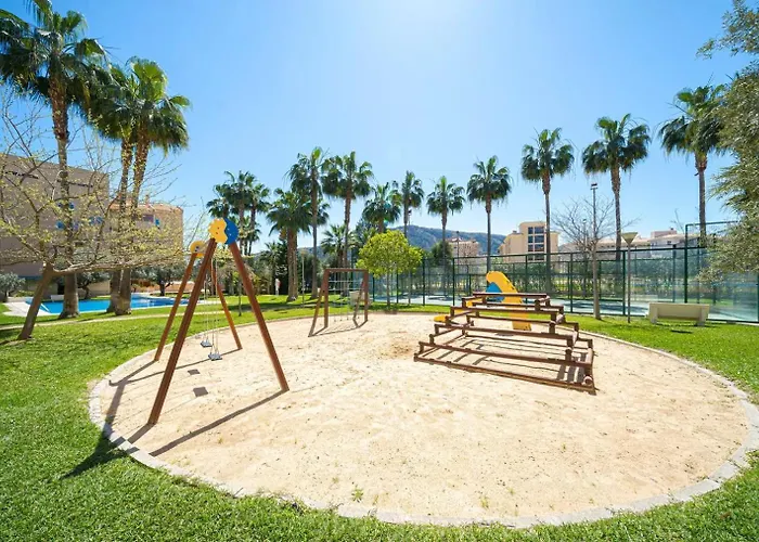 아파트 Alborada Golf Bajo *