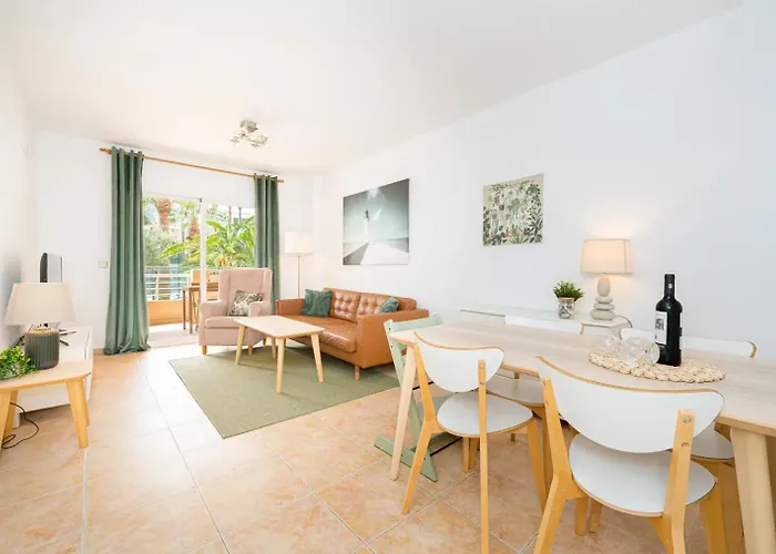 아파트 Alborada Golf Bajo 알비르