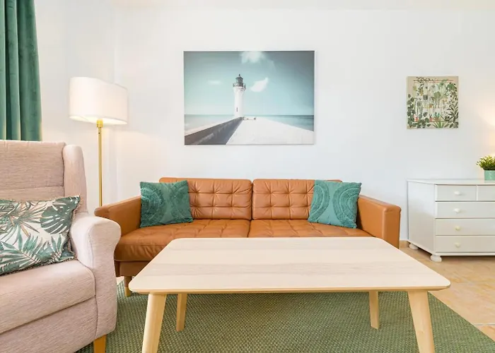 아파트 Alborada Golf Bajo