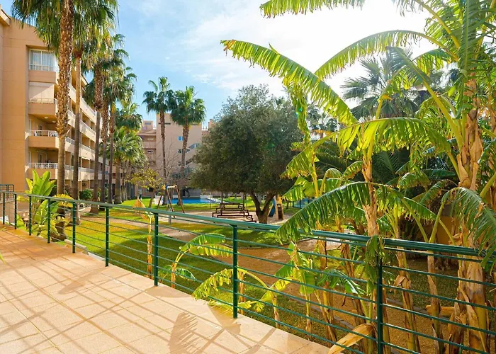 Alborada Golf Bajo Апартаменты *